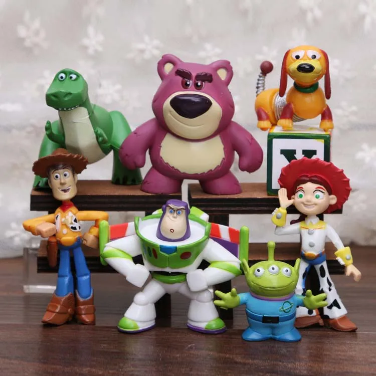 all toy story action figures
