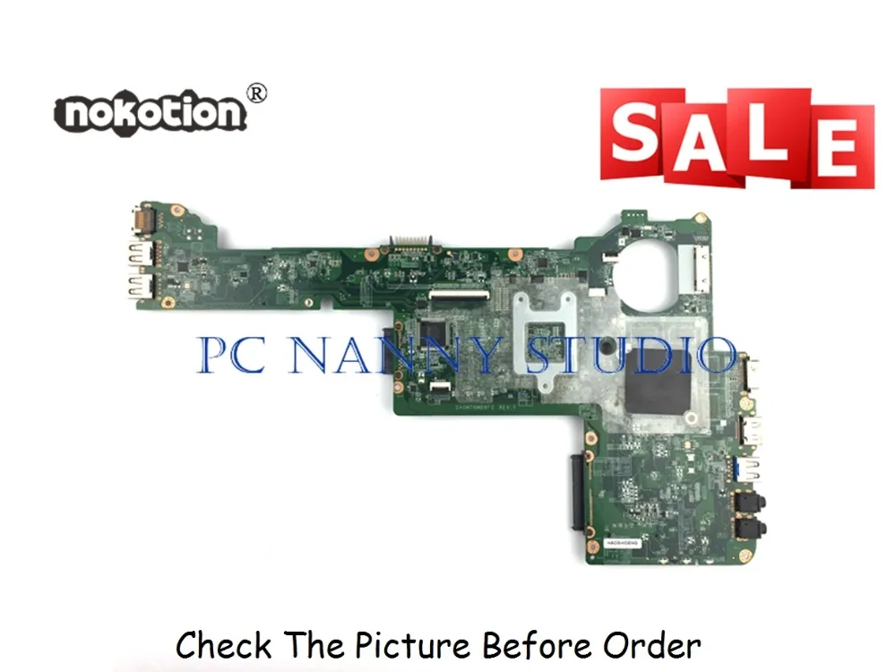 Black Friday  PANANNY A000255000 DA0MTNMB8F0 For toshiba satellite C40D C45D C40D-A Laptop Motherboard DDR3 teste