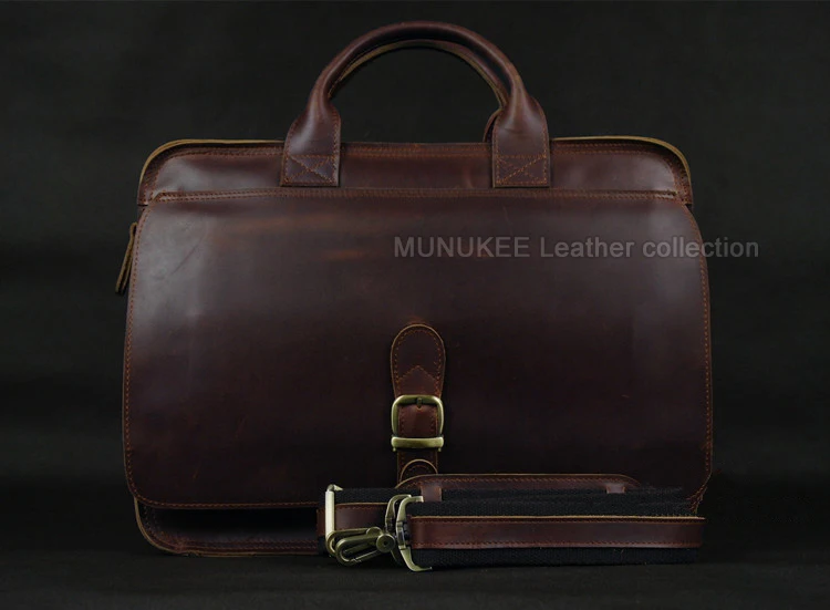 Роскошные мужские портфели из натуральной кожи, деловая сумка, кожаная сумка-мессенджер, сумка на плечо для мужчин, портфель для ноутбука