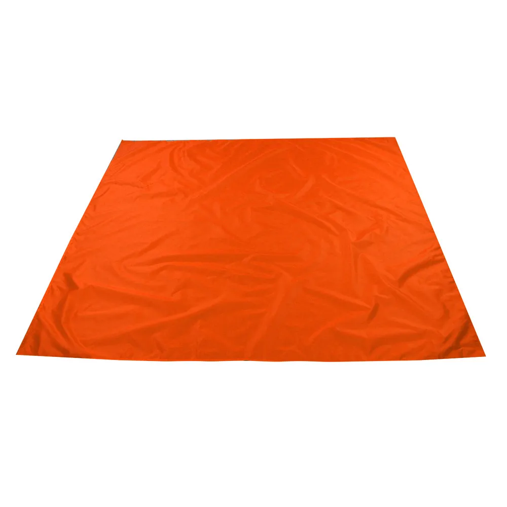 

Outdoor Picnic Blanket Park Beach Camping Waterproof Moistureproof Mat Folding Portable Handle Design Mat Mar325