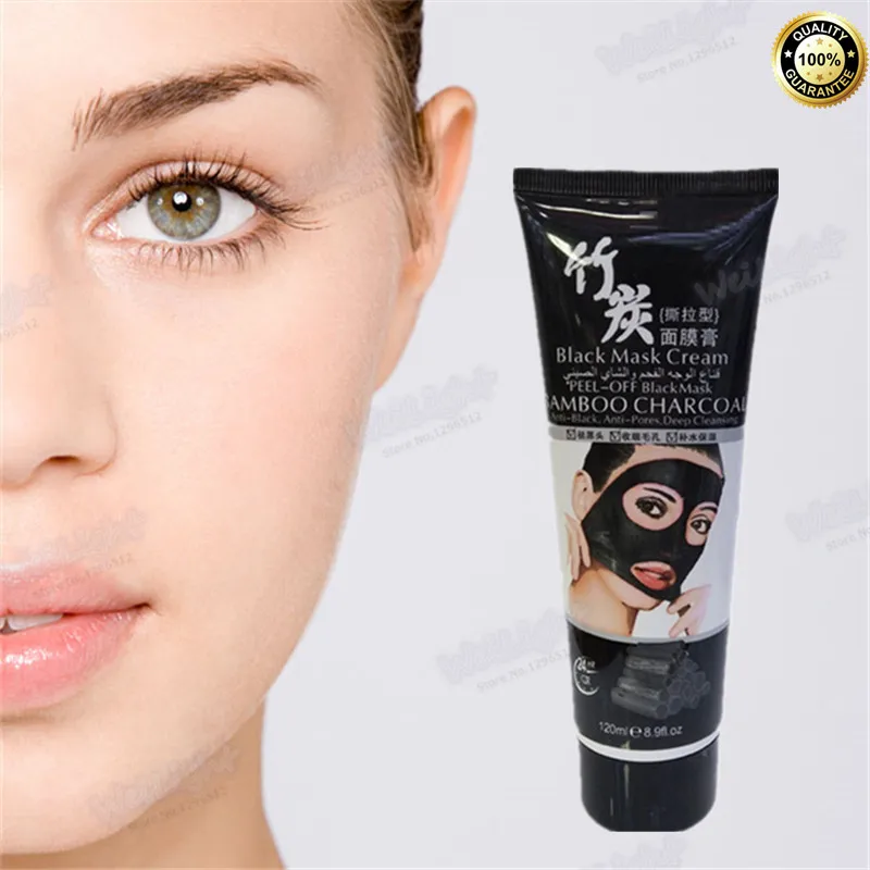 Маска из натуральной вулканической грязи 120 г|mask beauty|volcanic mudblack head mask |