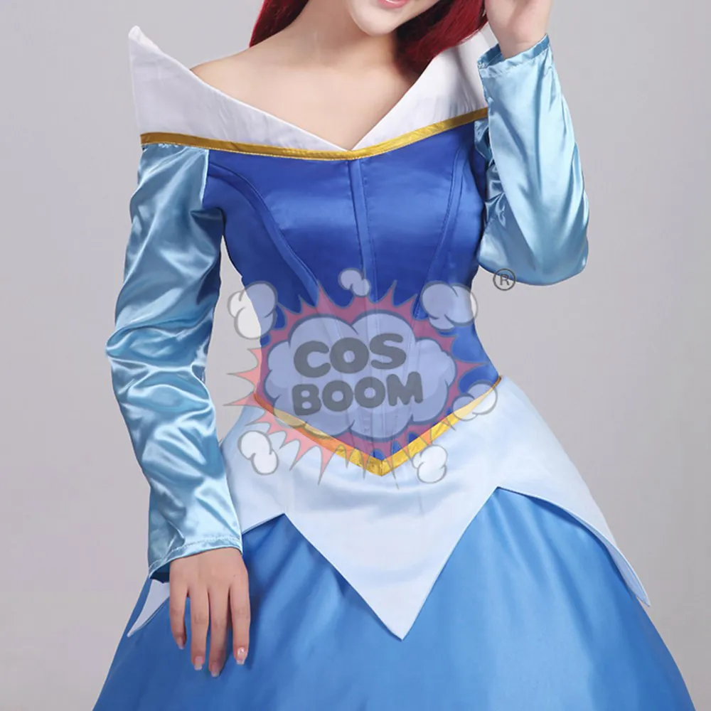 sleeping beauty Aurora costume3_