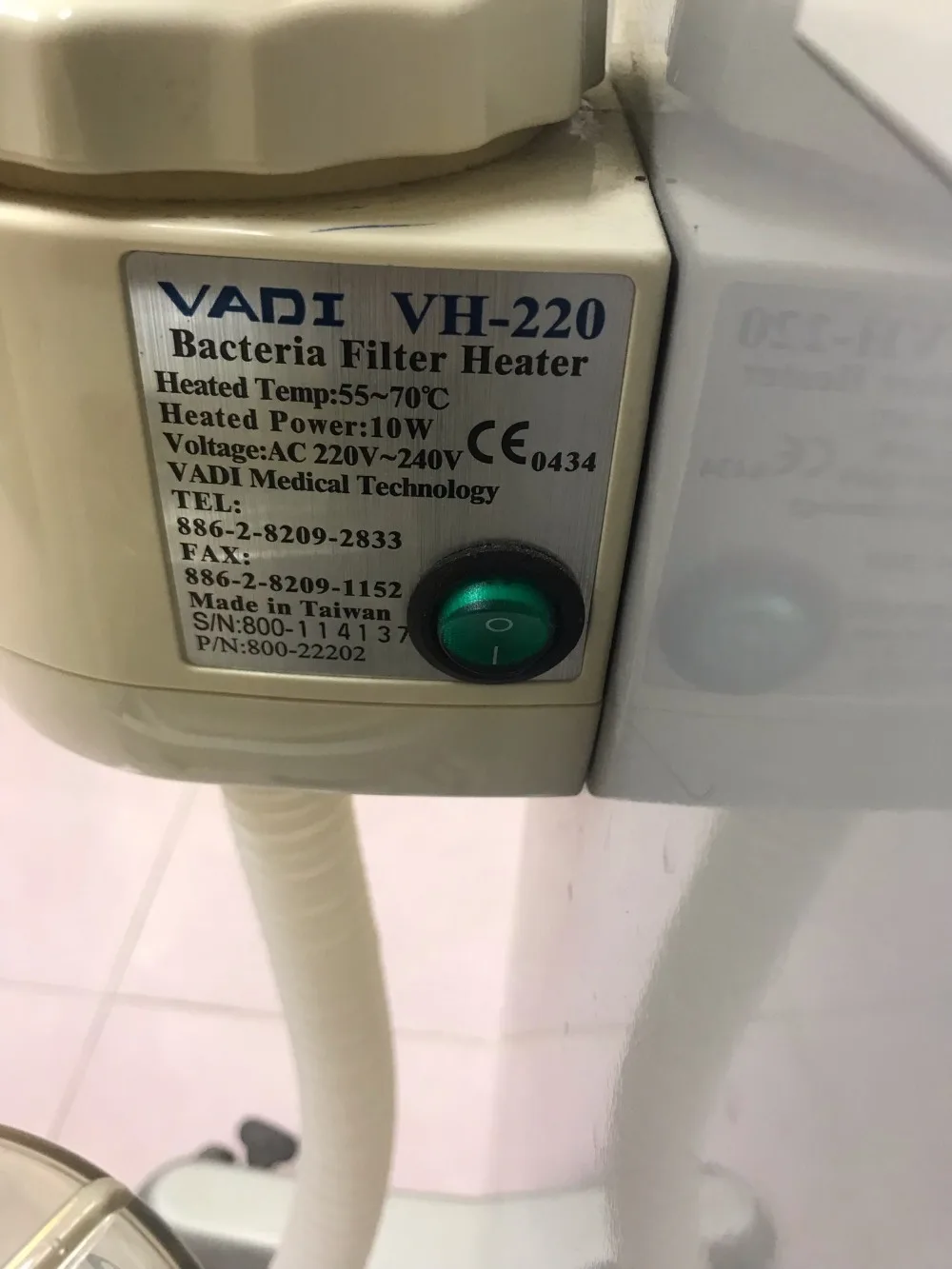 

filter heater vadi (New,Original)