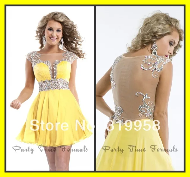 Unusual Prom Dresses