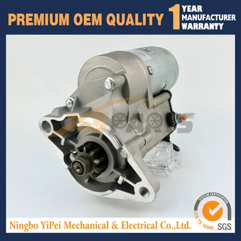 

228000-2120 28100-54340 2280002123 NEW STARTER MOTOR FOR TOYOTA HIACE HILUX LAND CRUISER 2.4L