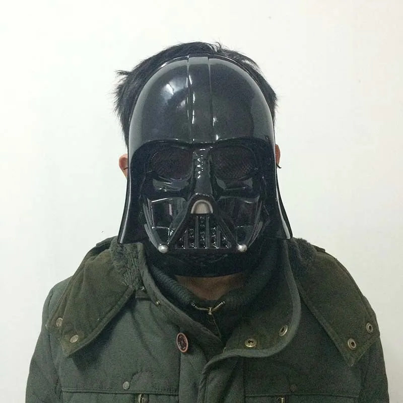 Новые Звездные войны Штурмовик Дарт Вейдер полное лицо маски шлем костюм Хэллоуин супергерой тема вечерние солдаты Косплей Маска