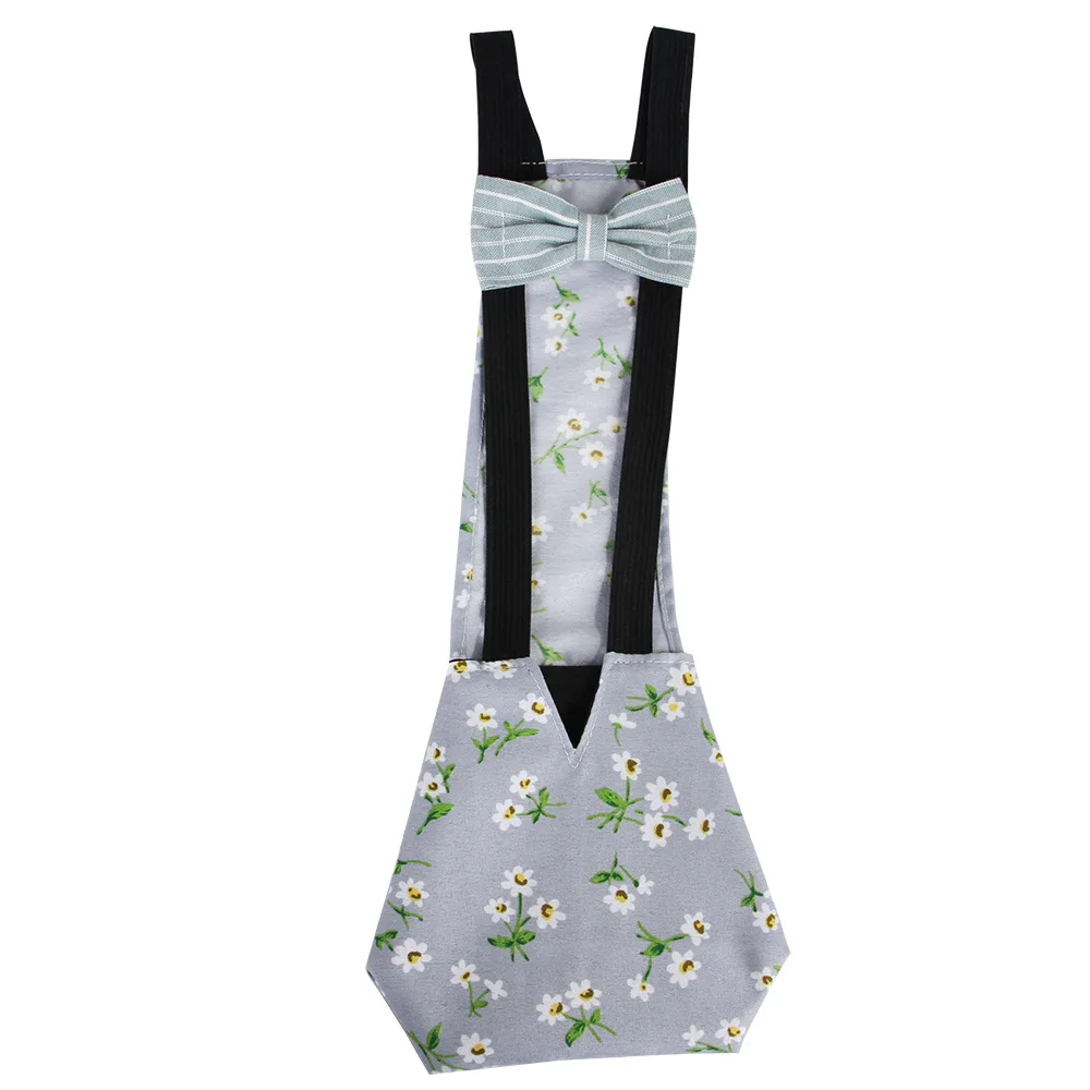 Chicken Poultry Cloth Diaper Pet Adjustable Diape For Chicken Duck Goose Dove Pet (5)