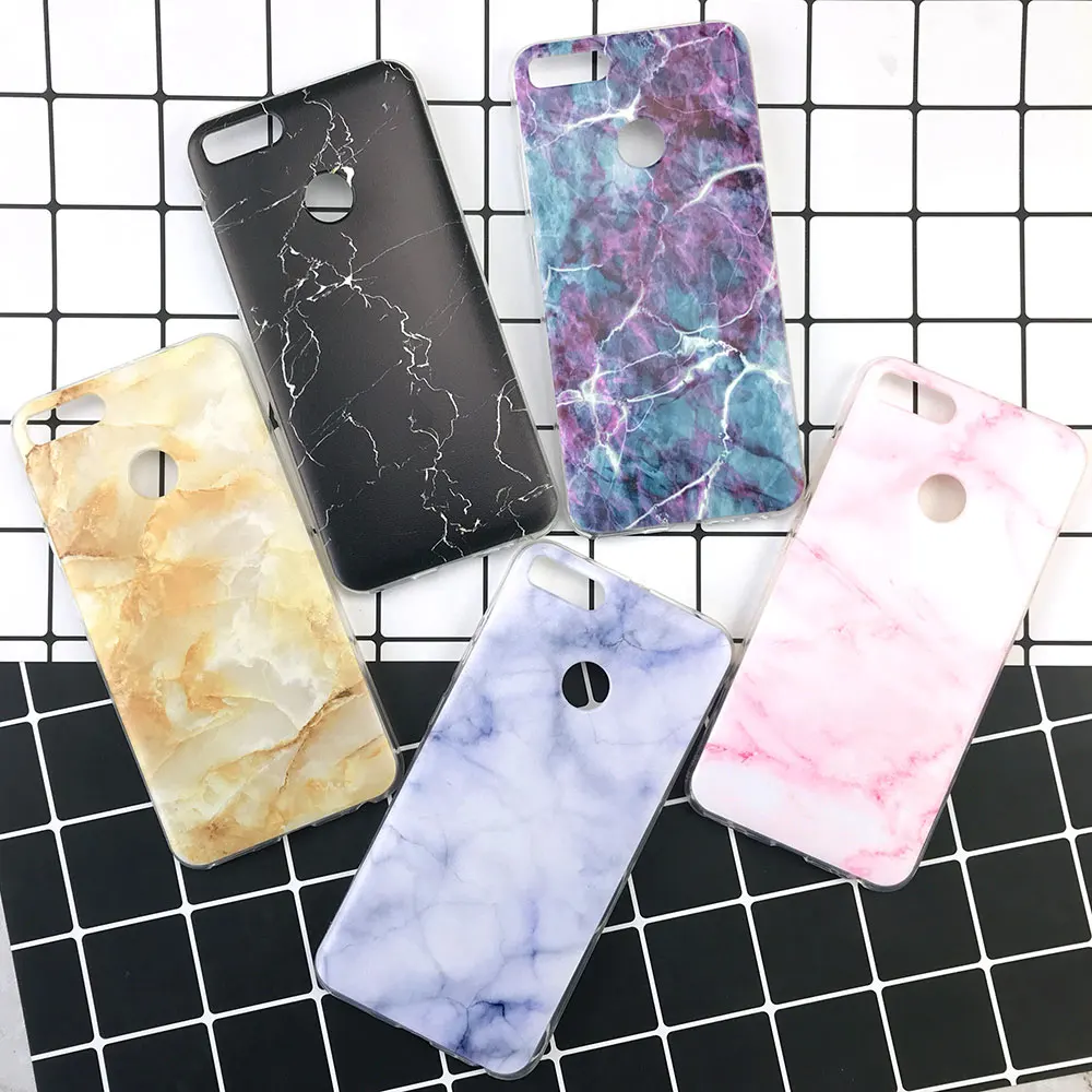 

Granite Marble Phone Case for Xiaomi mi Redmi A1 Max2 Mix2 mi6 for Redmi Note 3 4X 5A soft Silicone Transparent TPU Back Cover