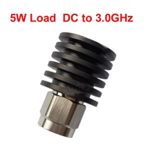 Telcome использовать ВЧ нагрузка 5 Вт DC-3Ghz кабель подачи N мужчина коаксиальный кабель Jack Разъем Cable load связи конвертер