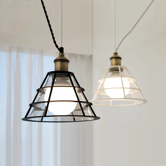 Simple Iron Mini Dinning Room Pendant Lamp Northern European Iron Mini Dinning Room Pendant Lamp