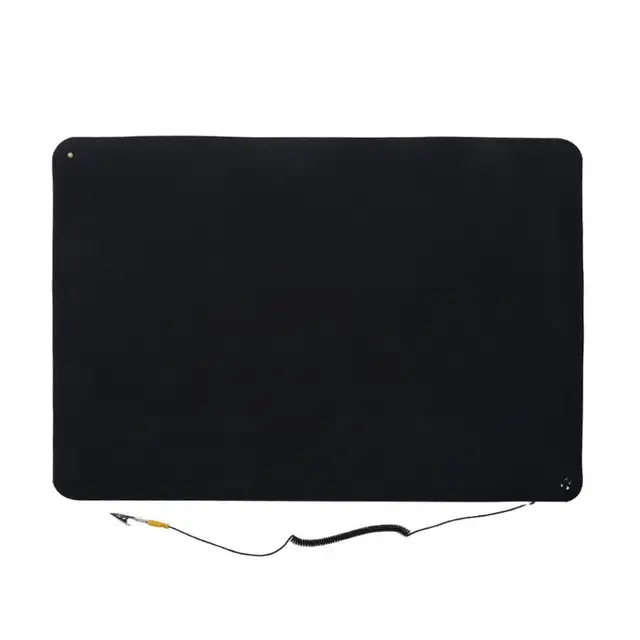 Heat Insulation Silicone Pad Anti Static Mat PC Maintenance Desk Mat