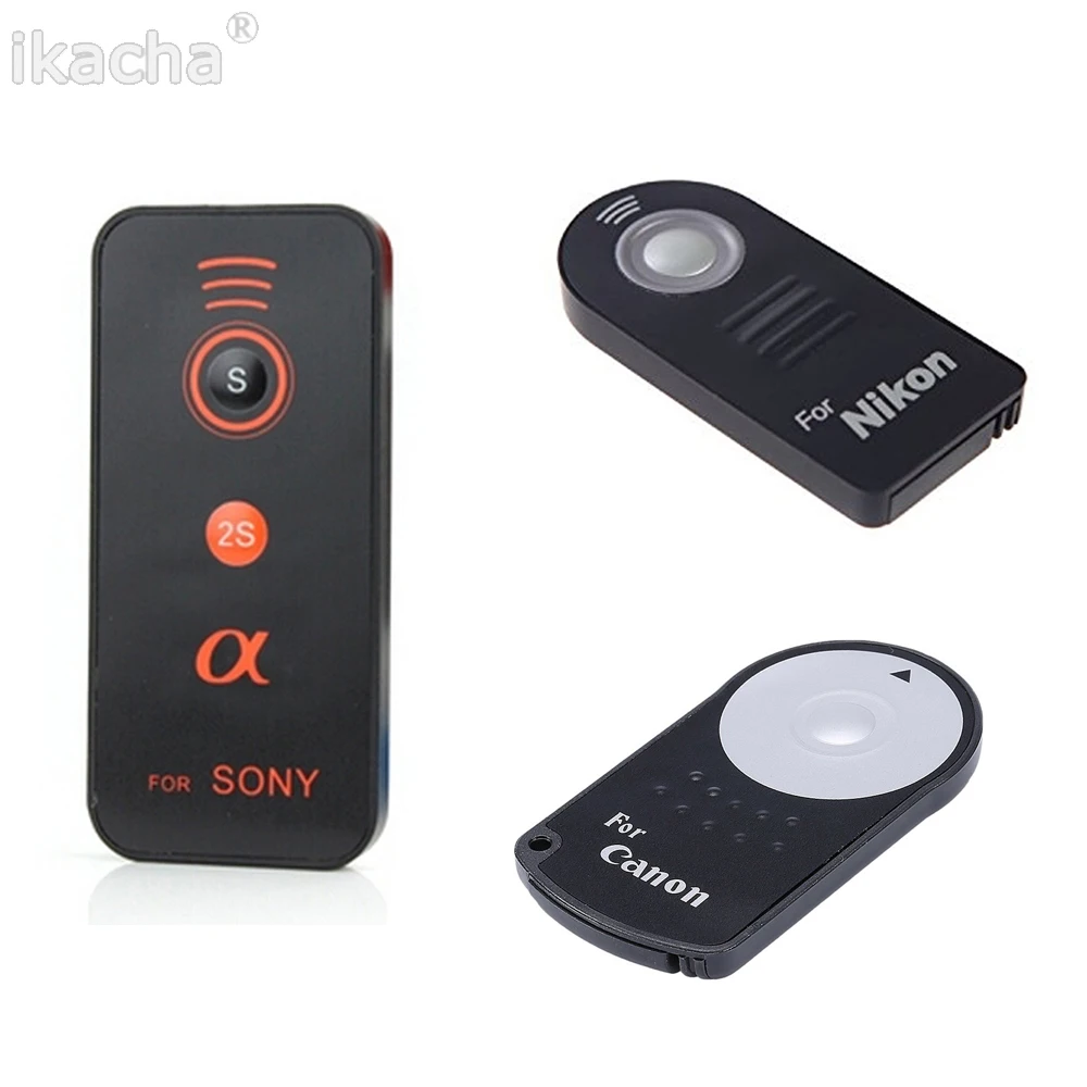 Buy Remote Shutter Release Infrared Wireless Selfie