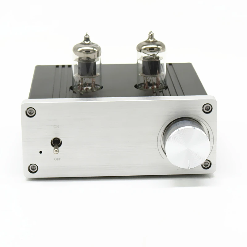 Мини усилитель трубки Hi Fi класса 3116 D 6J1 GE5654|tube amp|hifi tubeclass amp |