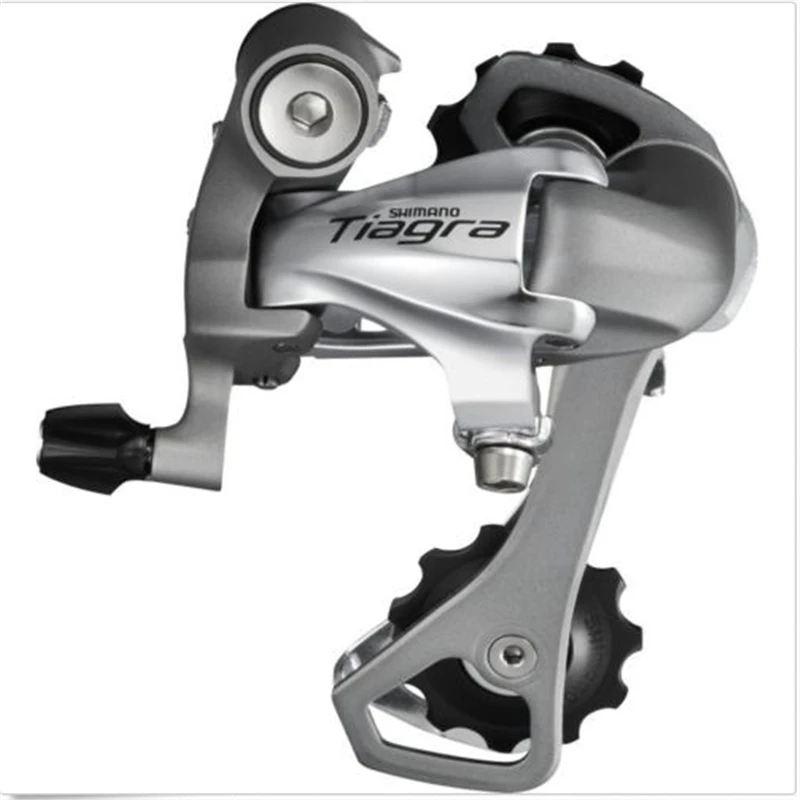 adjusting shimano tiagra rear derailleur