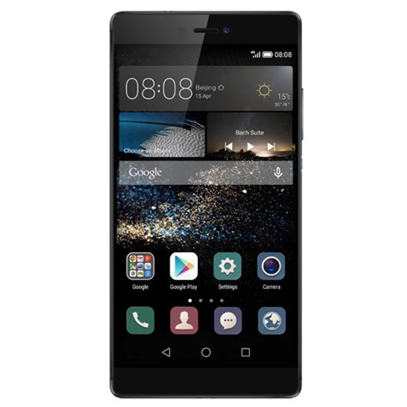WV оригинальный Huawei Ascend P8 4 г LTE мобильный телефон Android 5.0 Dual SIM 5.2 ''IPS 1080 P Octa core 3 ГБ