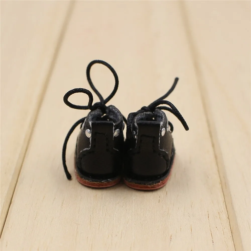 Middie Blythe Doll Leather Shoes 4