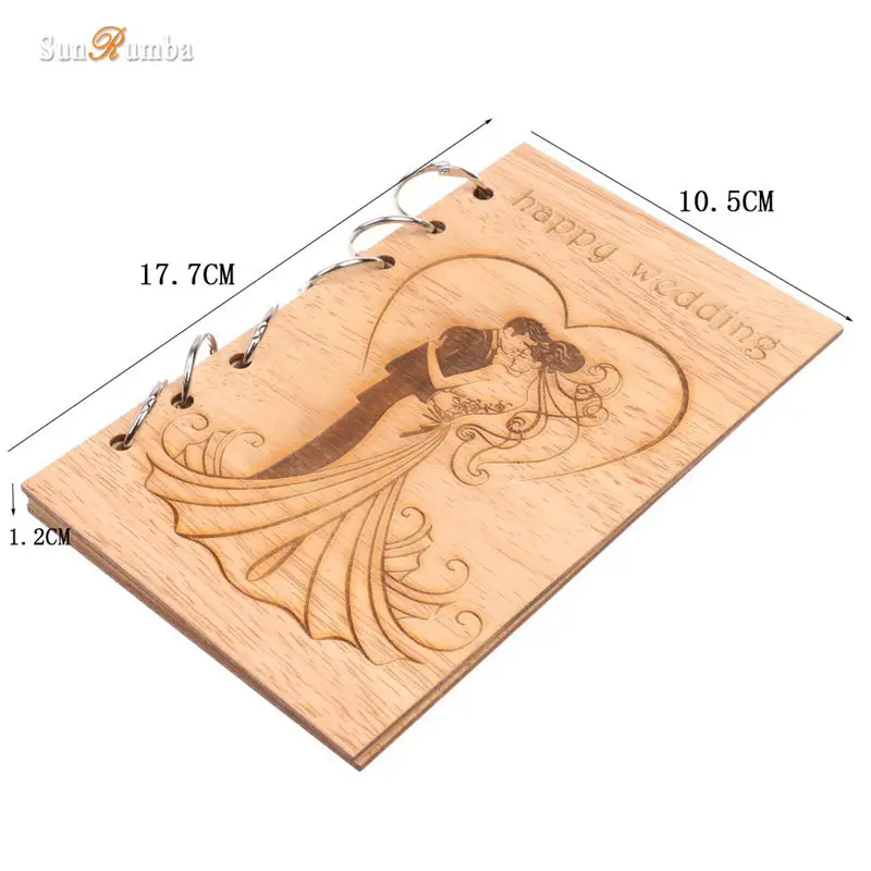 Signature Guest Books MUW-145-05