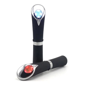 

1PC Rechargeable Eye Pouch Treatment Anti Wrinkles Anti-aging Jade Photon Rejuvenation Vibration Massage Eye Beauty Care Machine