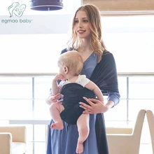 Тканевый вентилируемый слинг для новорожденных мягкий дышащий для рук одеяло Ремень Для Новорожденных Обертывание