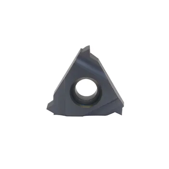 

20PCS 16ER 14NPT LDA CVD+PVD CNC cutting insert lathe turning toool thread turning insert for cast iron processing