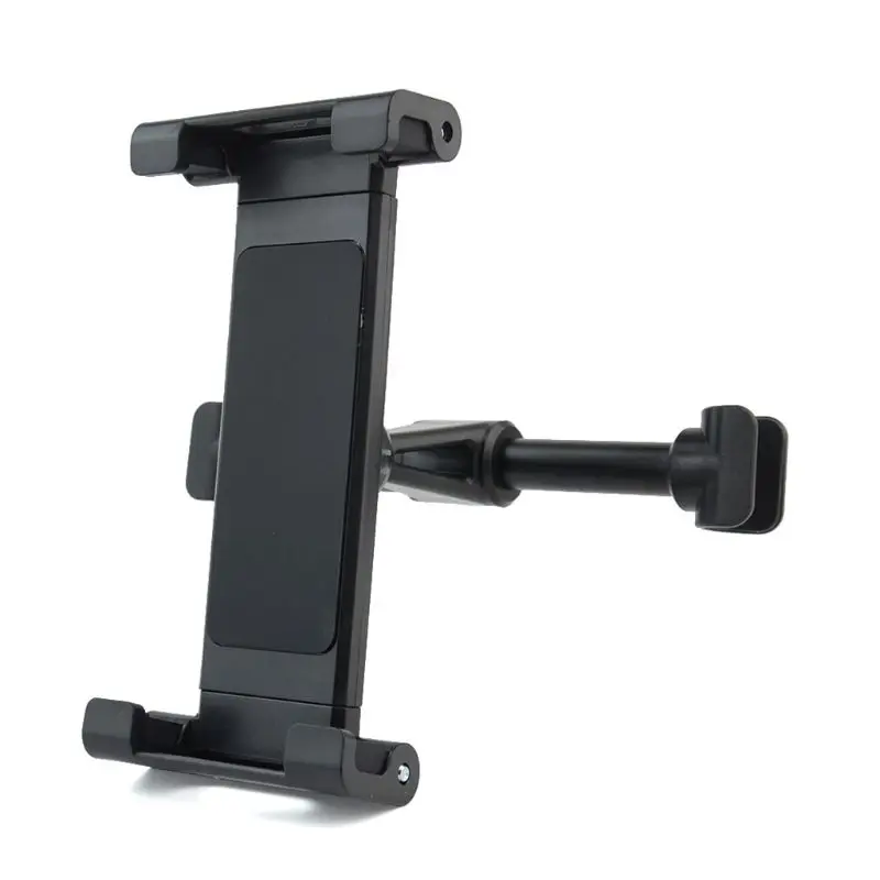 

Car Headrest Mount Phone Tablet Holder Stand Cradle Bracket for iPhone iPad Samsung 4.7-13 Inch Cellphone Tablet