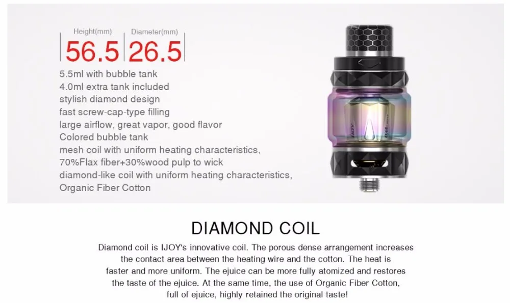 iJoy 100 Starter Kit-10