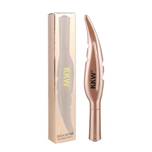 Косметическая подводка для глаз карандаш черного цвета натуральный водонепроницаемый подводка для глаз жидкая подводка для глаз Ручка быстрая/быстросохнущая долговечная макияж