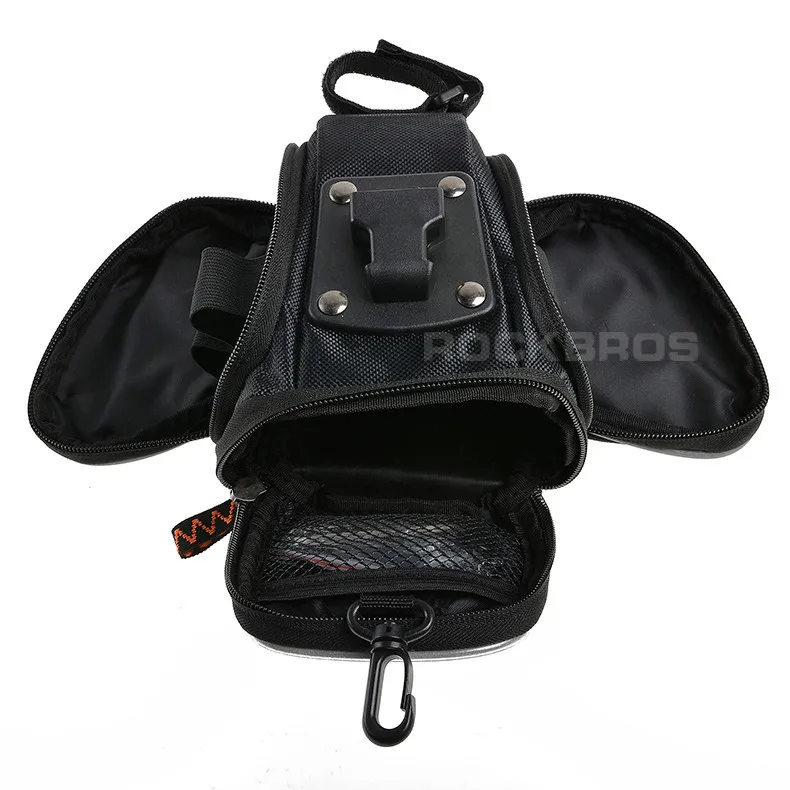 Sale ROCKBROS Cycling Saddle Bags Mountain Road Bike MTB Seat Post Bag Fixed Gear Fixie Cycle Rear Bags Bicycle Accessories 3 Colors 19 Sale ROCKBROS Cycling Saddle Bags Mountain Road Bike MTB Seat Post Bag Fixed Gear Fixie Cycle Rear Bags Bicycle Accessories 3 Colors 19