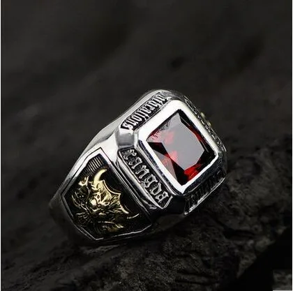 Thai court shall retro silver rings for men 925 sterling silver ring inlaid crystal male цена Thai court shall retro silver rings for men 925 sterling silver ring inlaid crystal male цены онлайн
