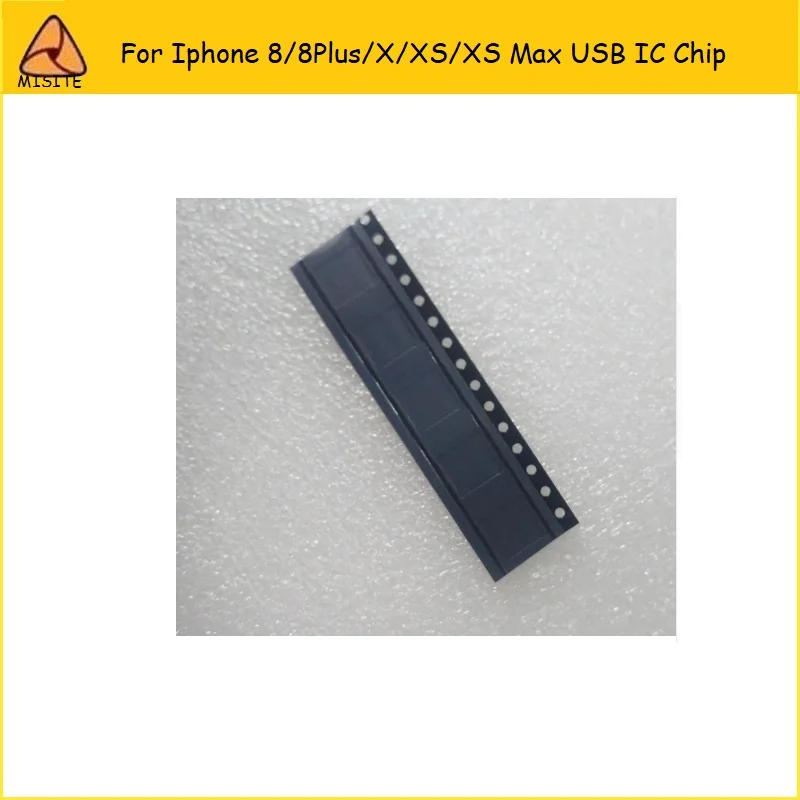 10 шт./лот новинка оригинальный USB микросхема для телефона iphone 8/8 Plus/X/XS Max зарядное