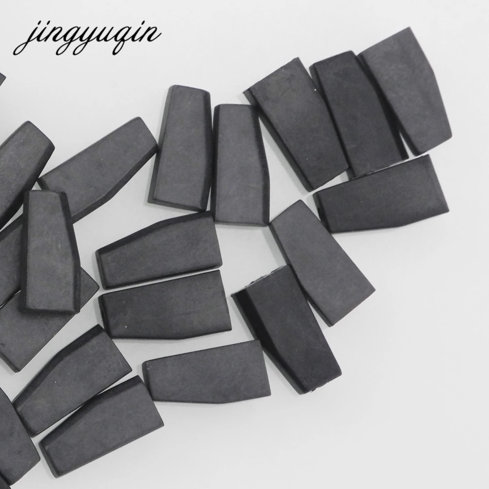 Чип автомобильного ключа jingyuqin Автомобильный Транспондер чип 4D63 40Bit 4D ID63 80bit для