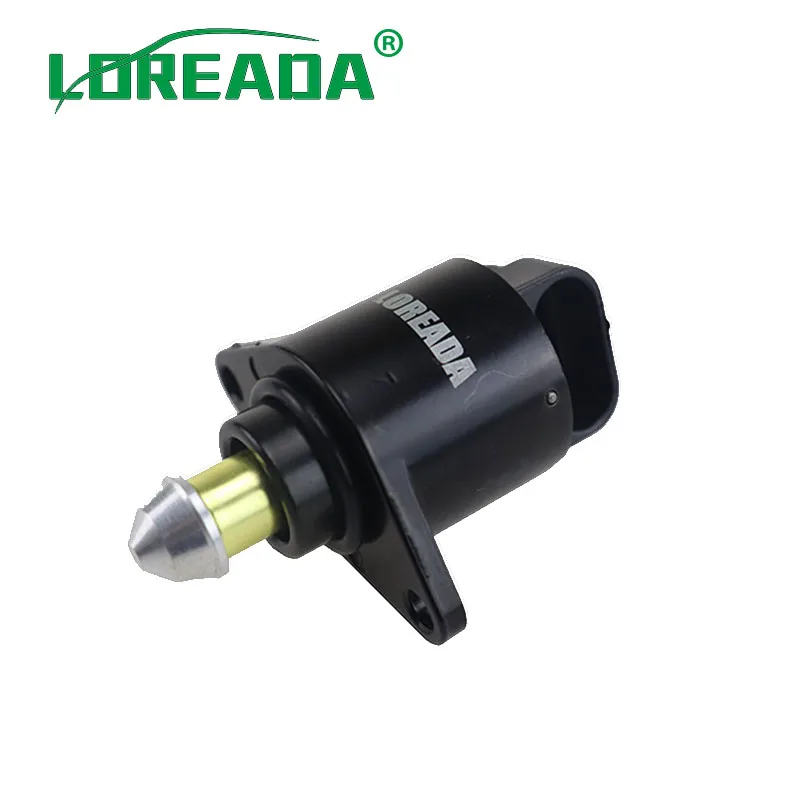 Клапан контроля воздуха IAC для Citroen Berlingo Xantia Xsara Peugeot 306 406 Partnerspace B22/00 B22/01 19204X A97104