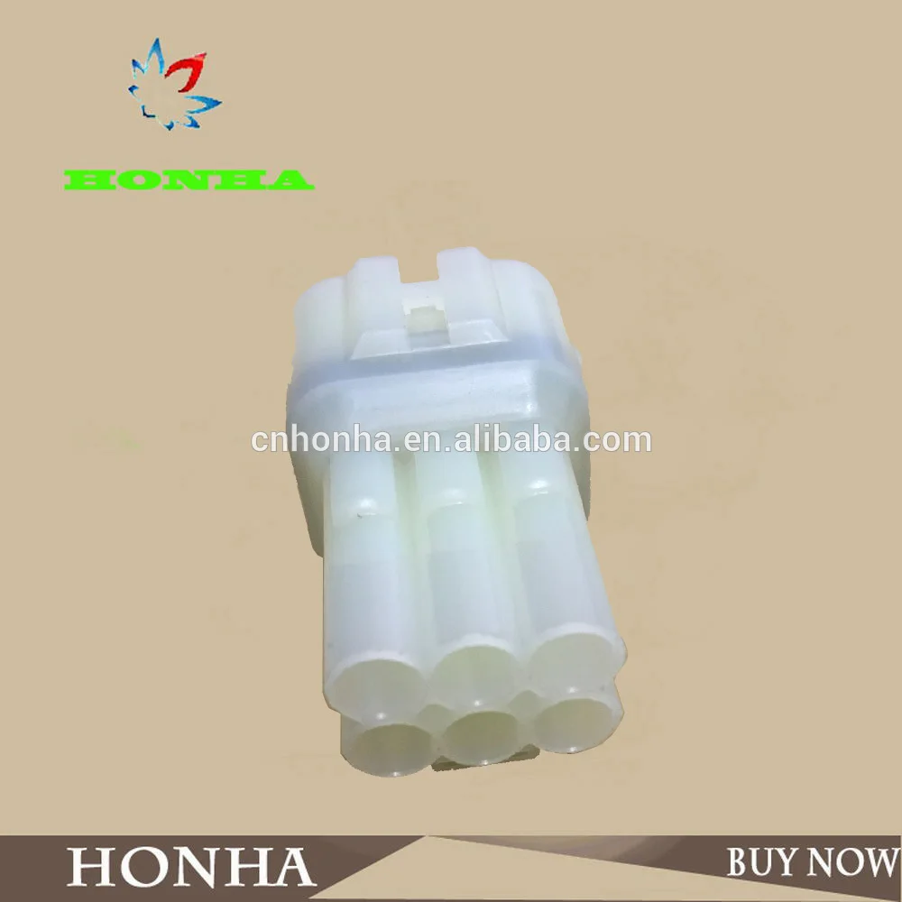 6 pin conn