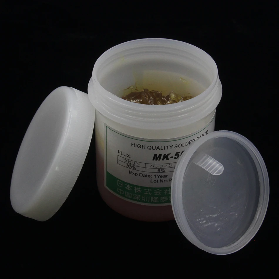 Tanie Pasta lutownicza BGA MK 504L pasta lutownicza bez czyszczenia pasta topnikowa