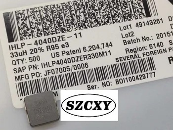 

New and original 10PCS IHLP4040DZER330M11 33uH 4.4A