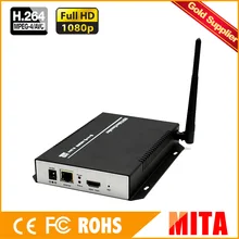 Mine-1002 WiFi MPEG-4 AVC/H.264 HDMI Encoder Wifi Replace HD Video Capture Card Wifi Capture Card HDMI Transmitter