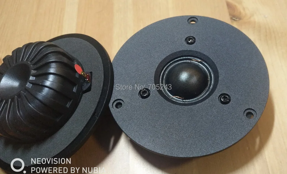 dynaudio d28 tweeter replacement