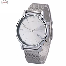 OYOKY продажи Cool современные металлические Бизнес мужские часы Аналоговые Кварцевые Vogue Fashion Таблица Высокое качество Bling 18Oct20