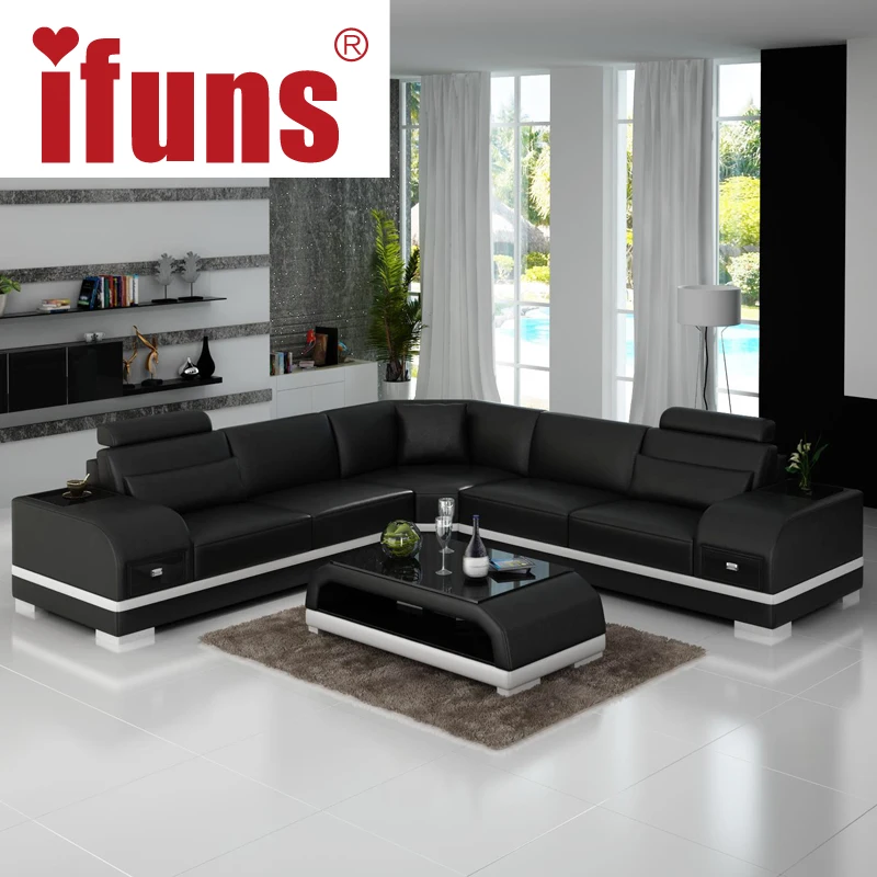 Online Buy Wholesale cow leather sofa from China cow leather sofa