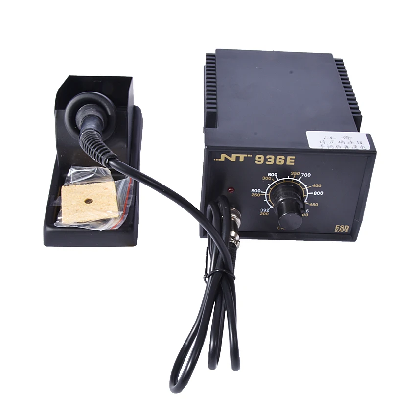 Паяльная станция 220 В HAKKO 936 1 шт. Цифровой паяльник|soldering iron|digital soldering ironhakko |