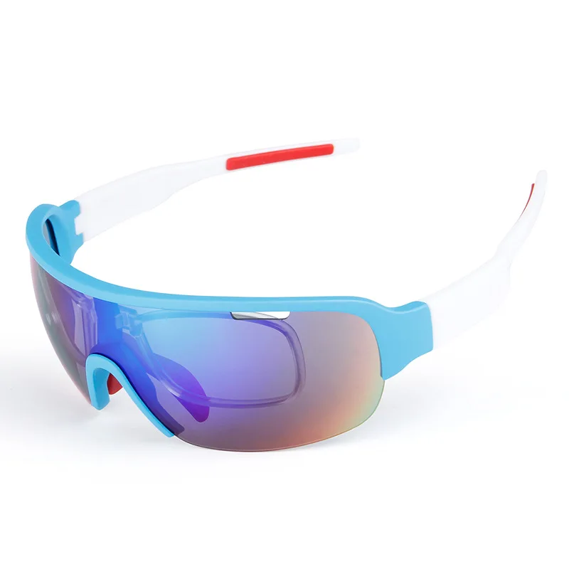 2017 Марка 5 поляризованные линзы солнцезащитные очки велосипедные очки Для мужчин Для женщин спортивные очки UV400 ветрозащитный