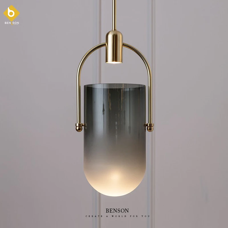 

Nordic Aplomb Pendant Lights Modern Led Pendant Lamps White Hanglamp Aluminum luminaria for living room kitchen light fixtures