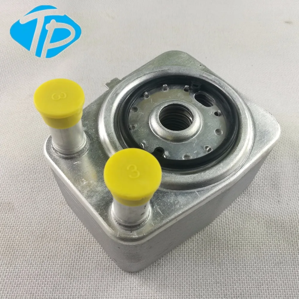 VW 2.0 TDI oil cooler 038 117 021 E / 038117021E / 038117021C / 038 117