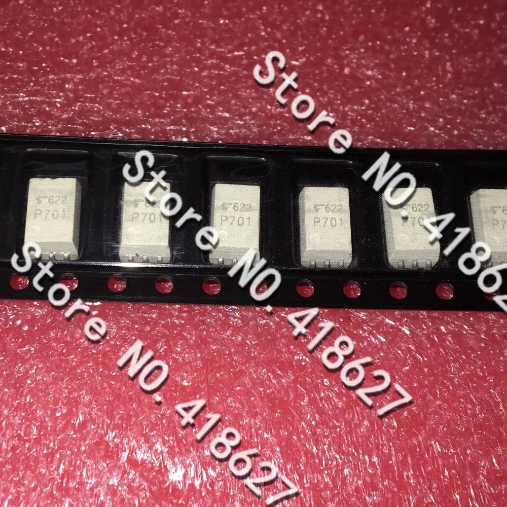 

50PCS/LOT P701 TLP701 SOP-6 Optocoupler IGBTs / Power MOSFET Gate Drive