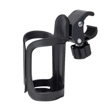 Baby Stroller Accessories & Parts Baby Bottle Cup Holder Fixed Mount Universal For Bicycle Tricycle Umbrella Stroller