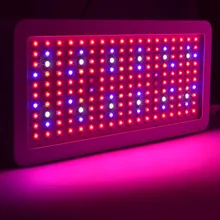 Завод светодиодные лампы для выращивания растений 1800 Вт светодиодный свет для выращивания полного спектра крытый светильник для растений выращивание цветов