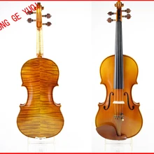 ПЕЦИАЛЬНЫЙ предложение! Скопируйте Антонио Страдивари 4/4 Скрипки, учиться на фортепиано. honggeyueqi