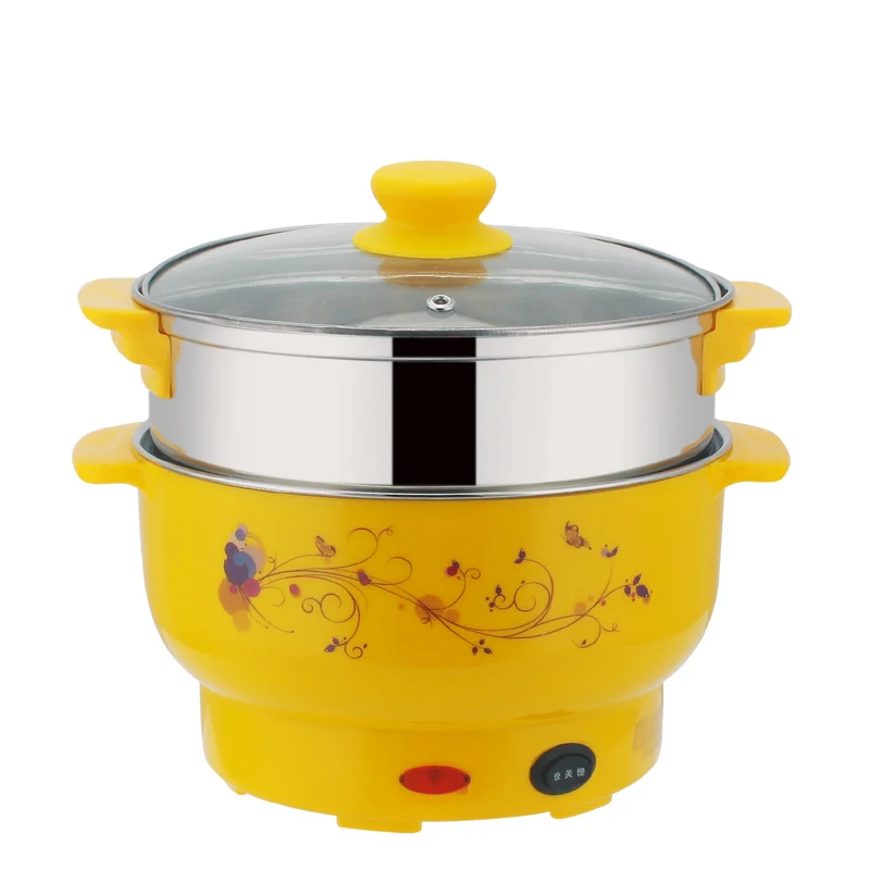 Buy Electric steamer 3 4 people Korean multi purpose