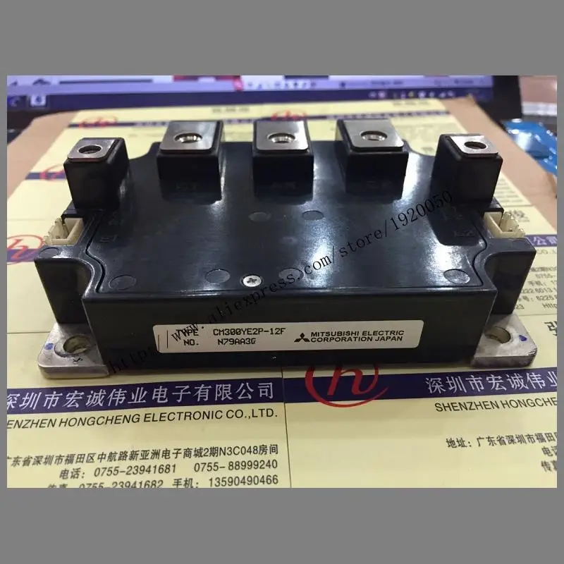 

CM300YE2P-12F module Special supply Welcome to order !