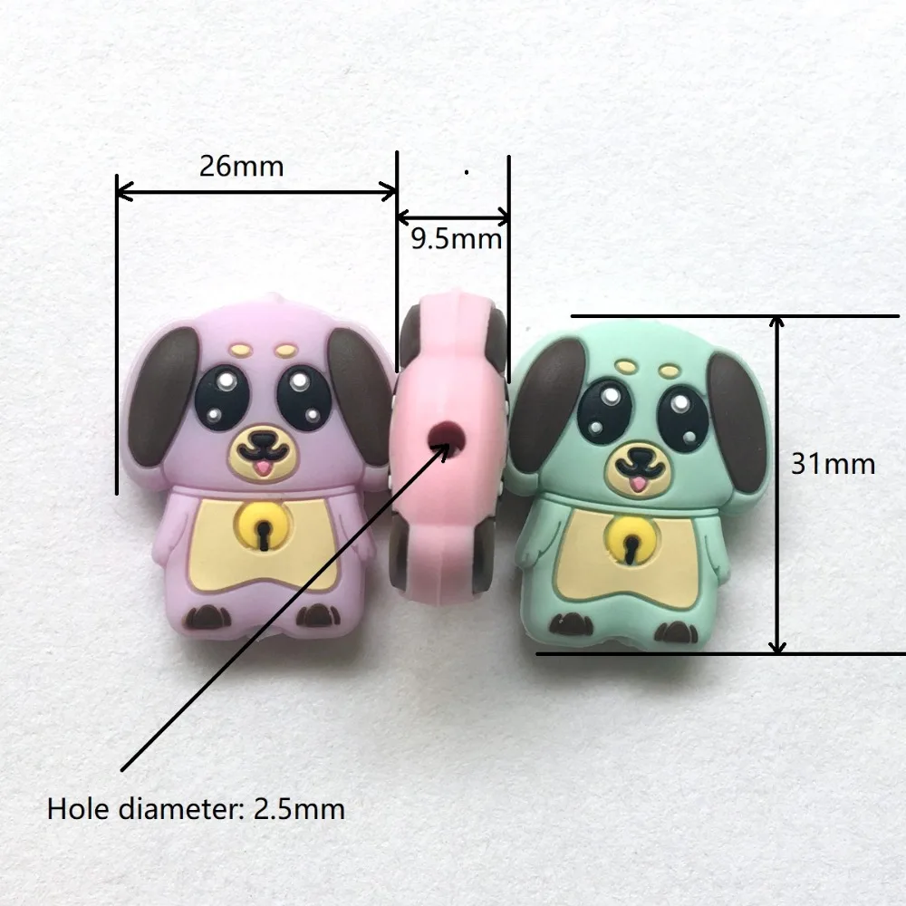 dog size